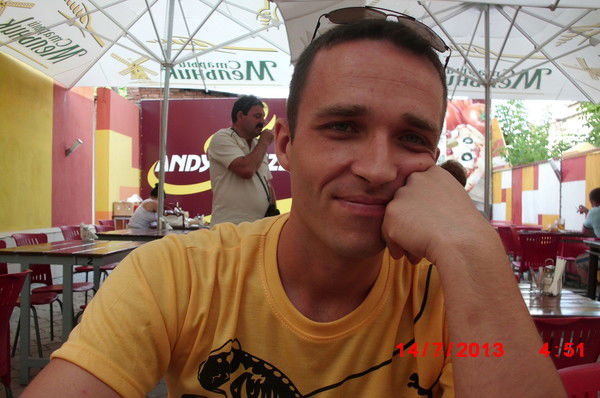 Александр Капаницын