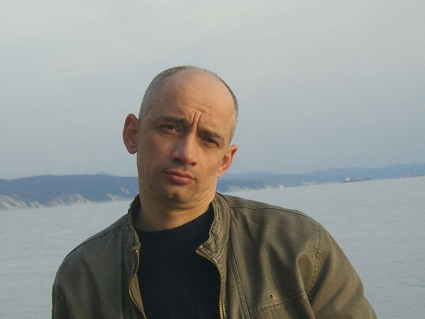 Антон Драга