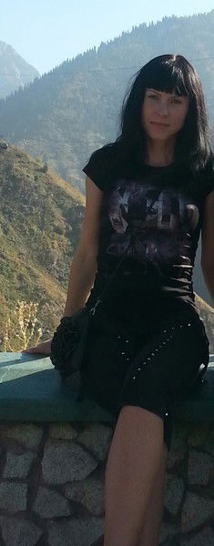 Олеся Щербакова