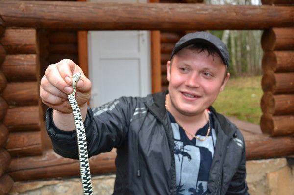 Михаил Аношин