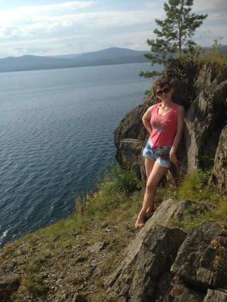 Наталья Кудрина