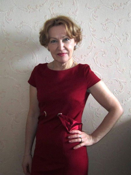 Ольга Рыскаль