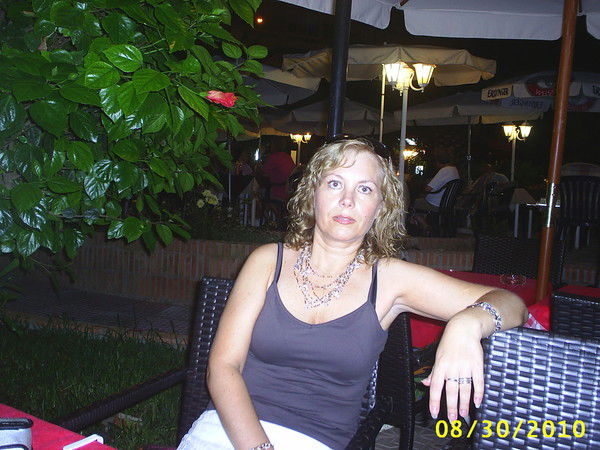 Елена Агафонова