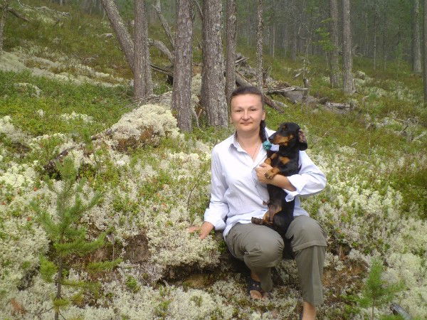 Елена Слепухина