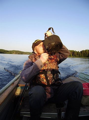 Владимир Баксалов