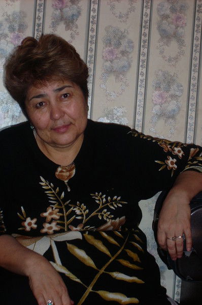 Лариса Кутимова