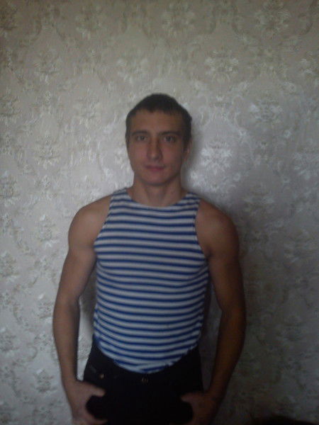 Кирилл Пустынников