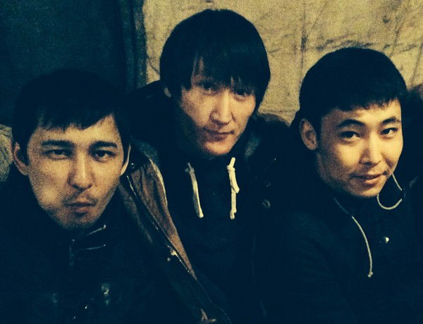 Самат Раимкулов