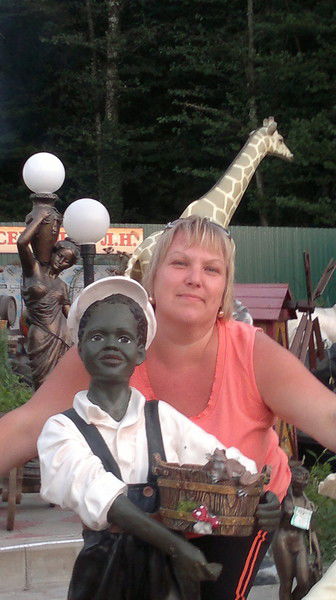 Инга Кабанова