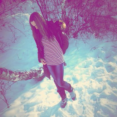 Настя Осокина