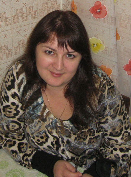 Оксана Гладышева