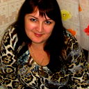 Оксана Гладышева