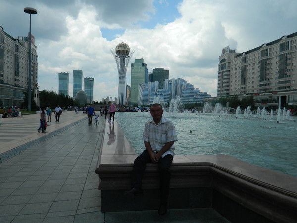 Айдын Аукиров