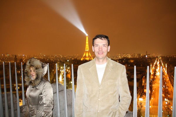 Сергей Бабушкин