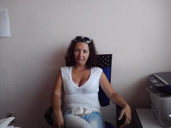 Наталья Шамрова