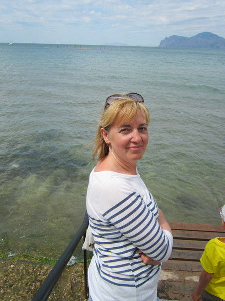 Светлана Дергун