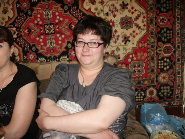 Татьяна Афанасьева