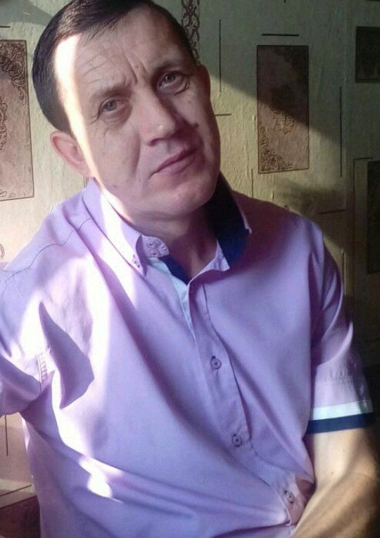 Виктор Казанцев