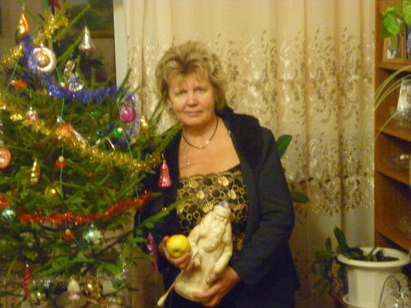 Ирина Нефедова