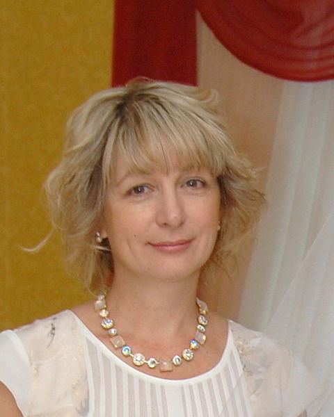 Лариса Радченко