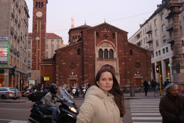 Горобцова Ольга