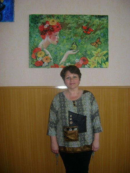 Марина Рашитова