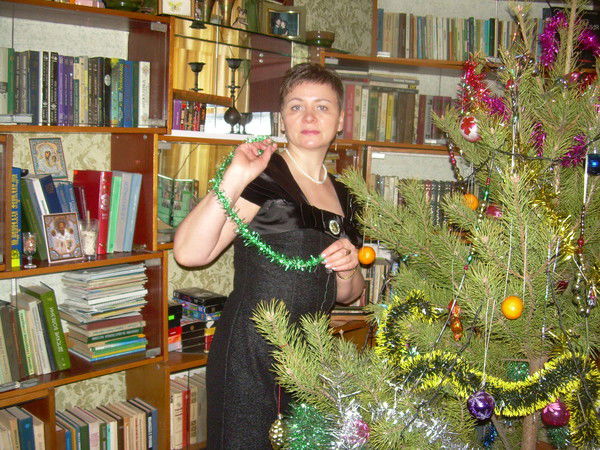 Лариса Евсеева