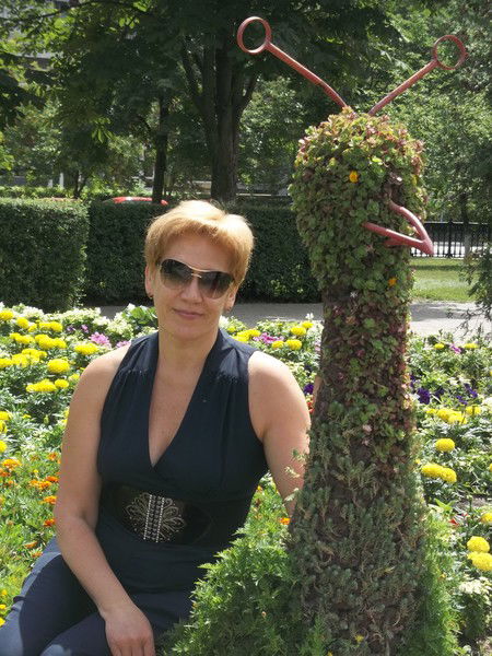 Светлана Чепух