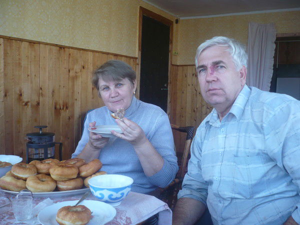 Роза Трескалева