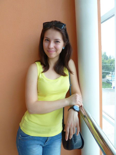 Евгения Анисимова