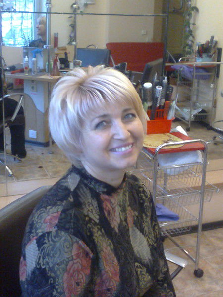 Елена Семёнова