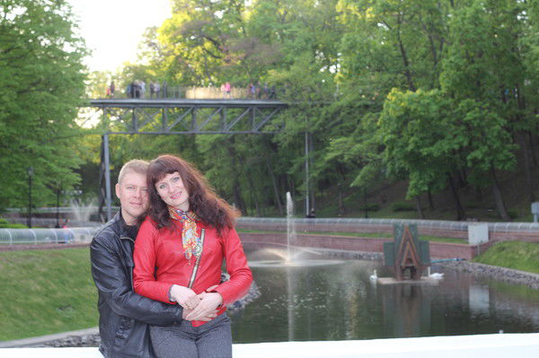 Сергей И Ирина Меркуловы