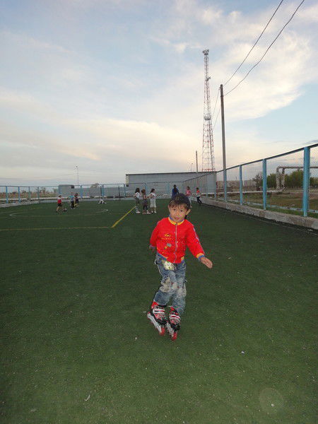 Жандос Исатаев