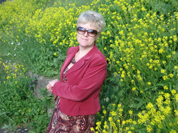 Марина Савиных