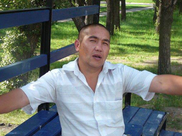 Олег Барашков