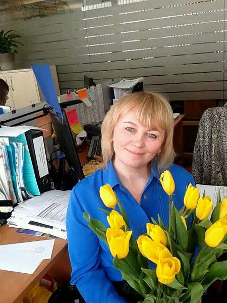 Светлана Сеничева