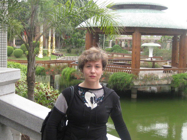 Оксана Андреева