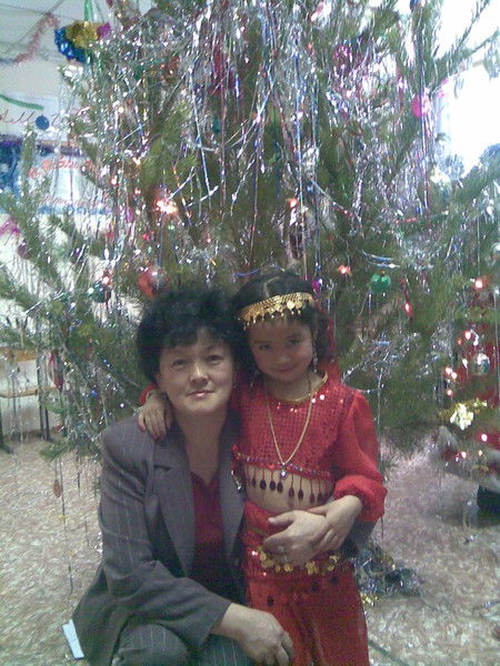 Шолпан Саурбаева