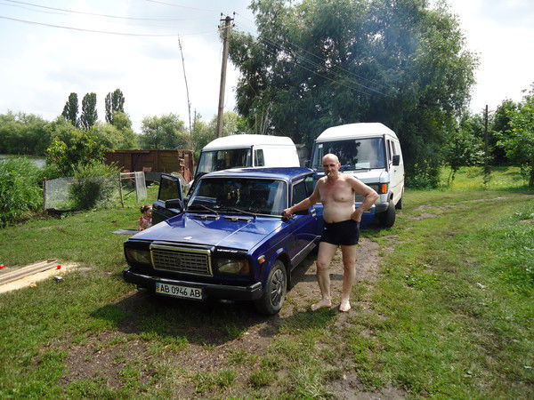 Олег Мельничук