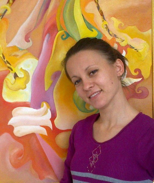 Ирина Матус