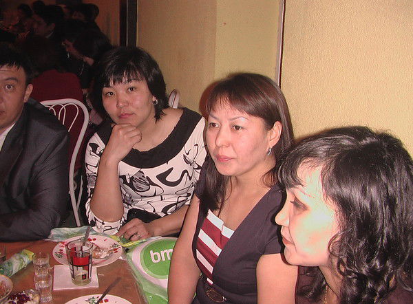 Алмагуль Бекмухамбетова