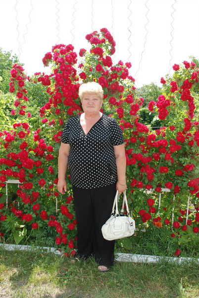 Лукомец Лариса