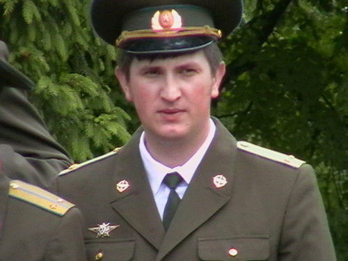 Александр Шевцов