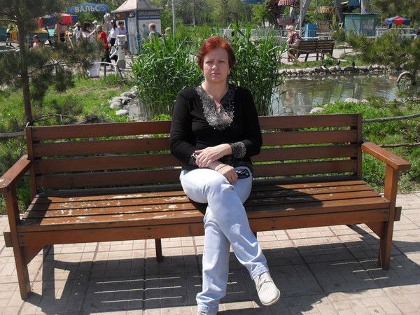 Светлана Саблина