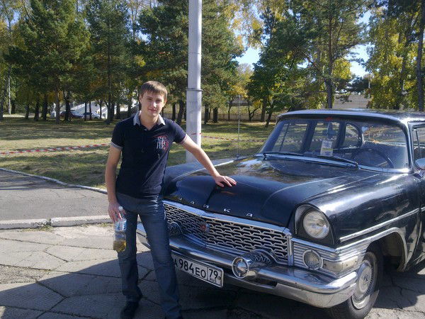 Константин Бахвалов