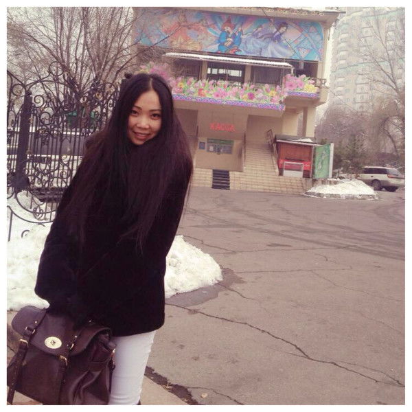 Куралай Камысбай