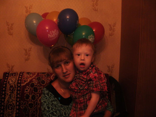 Светлана Михоношина