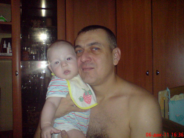 Сергей Старков