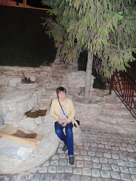 Рамзия Загидуллина