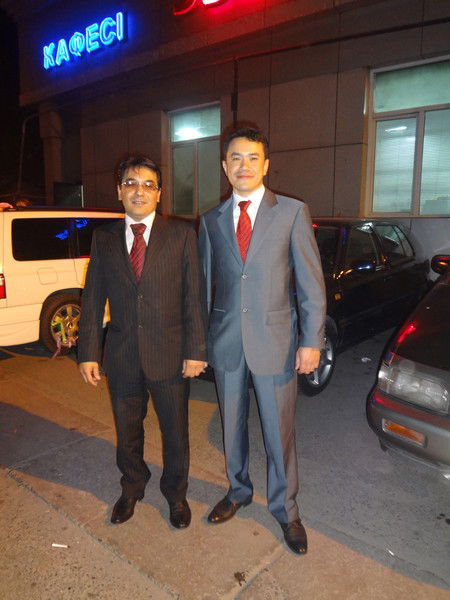 Рустам Ганиев